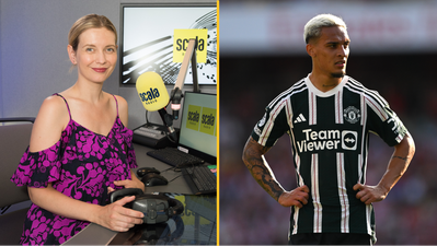 Rachel Riley slams Man United over new domestic abuse claims involving Antony