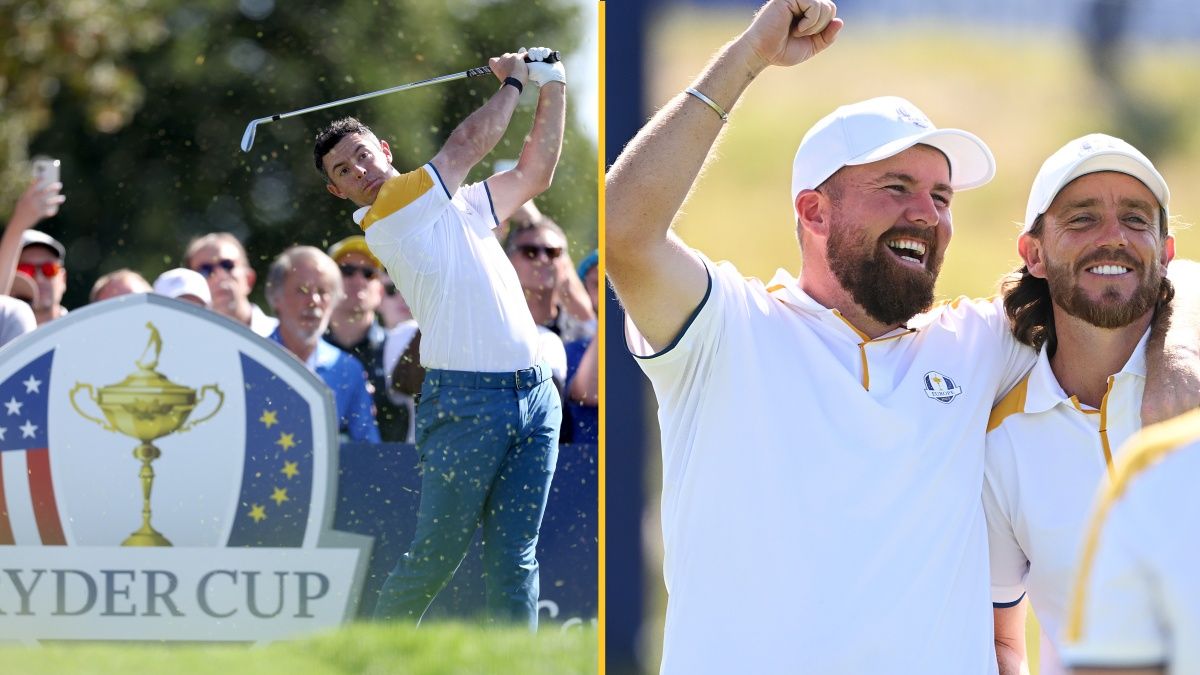 2023 Ryder Cup live All the big shots, moments, talking points and