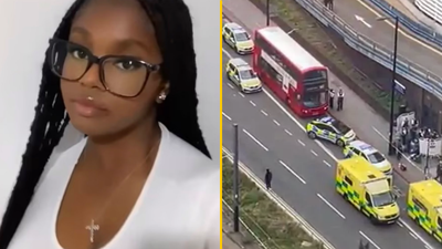 Boy, 17, charged with murder over Croydon stabbing of Elianne Andam