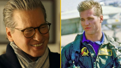 Val Kilmer was paid at least $2k per second for his scene in Top Gun: Maverick