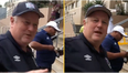 West Ham fan flies 7,300 miles to watch new signing play during international break