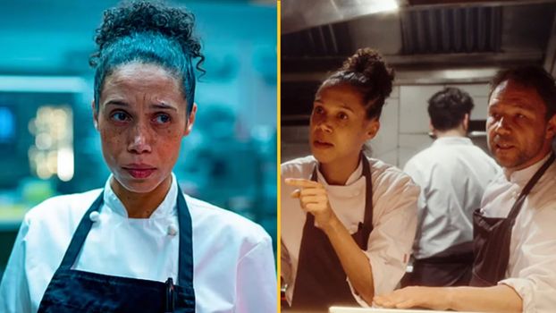 New Boiling Point series starring Stephen Graham 'stresses out' viewers