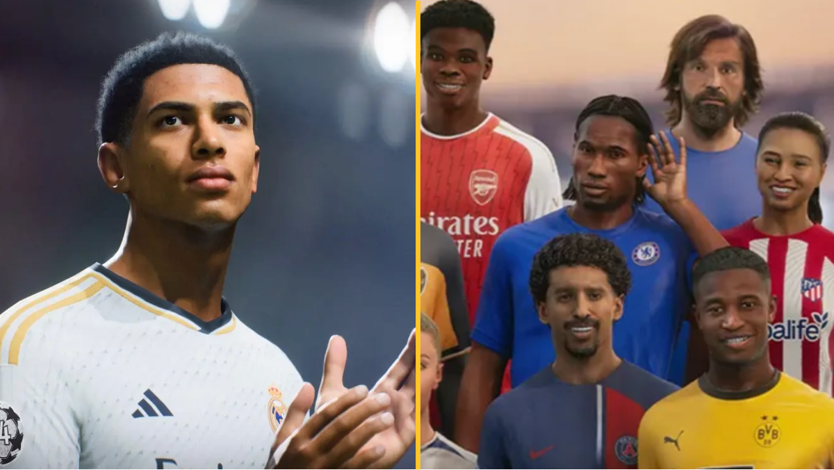 EA FC 24 (FIFA 24) ⚽ All Released Information