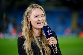 Laura Woods confirms relationship with former Love Island star Adam Collard