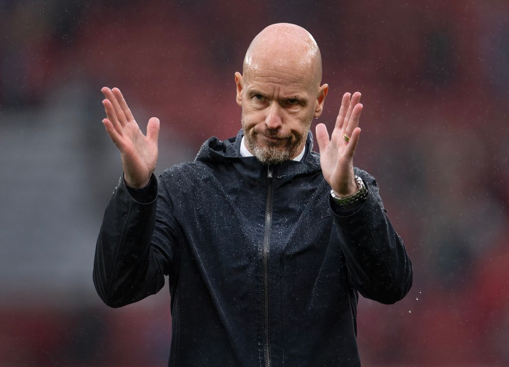 Zlatan Ten Hag
