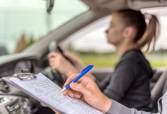 Driving theory test pass rates drop to lowest level in 15 years