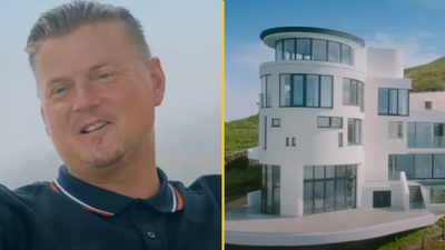 Grand Designs host shares update on ‘saddest house ever’ years after tragic episode