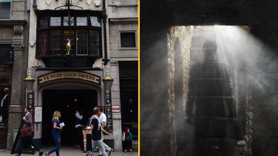 The UK’s most haunted pubs to get you in the mood for a spooky Halloween pint