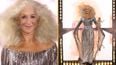 National treasure Helen Mirren walks runway of Paris Fashion Week aged 78