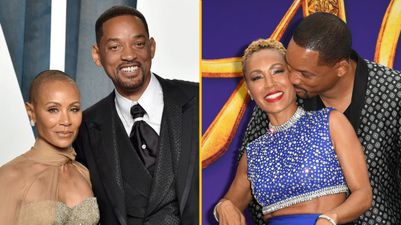 Jada Pinkett Smith reveals she has been separated from Will Smith for seven years