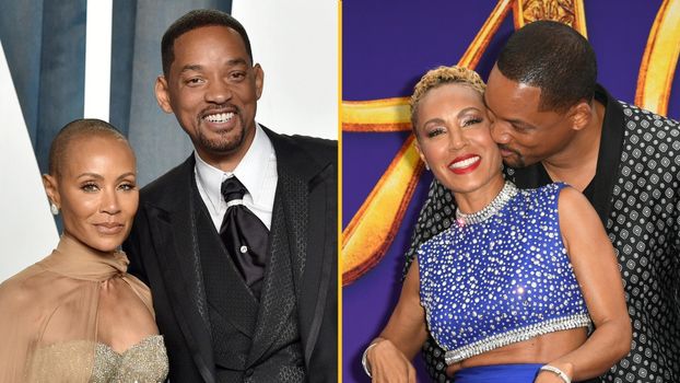 Jada Pinkett Smith Says She and Will Smith Separated in 2016 - The