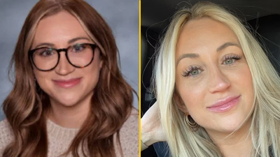 Teacher suspended after her OnlyFans was discovered has quit to focus on adult films