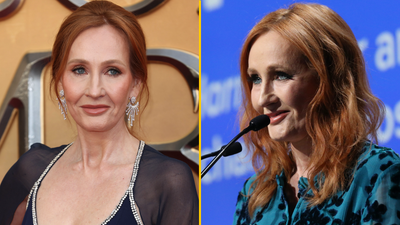 JK Rowling says she would ‘happily’ go to prison for her transphobic views