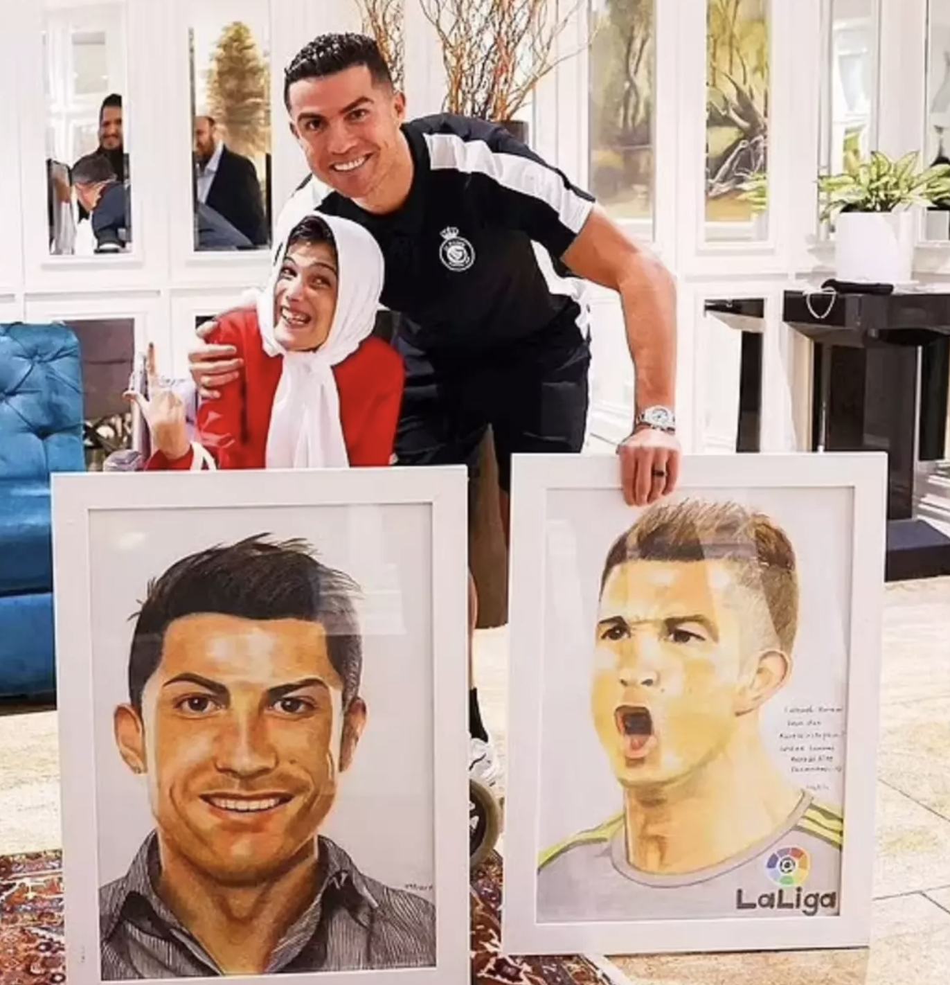 Cristiano Ronaldo