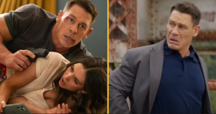 New John Cena action film debuts with rare 0% Rotten Tomatoes score