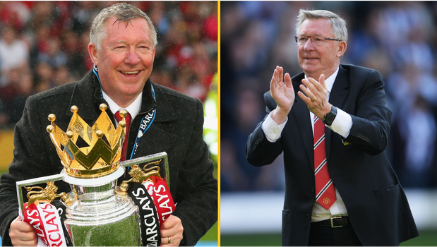 Sir Alex Ferguson