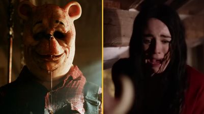 Teacher accidentally shows children Winnie the Pooh horror movie leaving parents furious