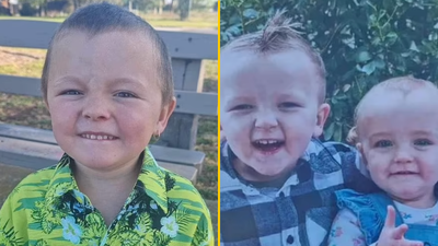 Hero four-year-old boy who tried to save three siblings in fire tragically dies