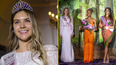 Woman wins ‘world’s first’ makeup-free beauty pageant