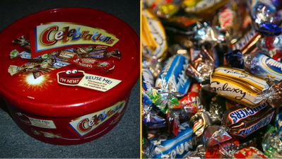 Limited edition Celebrations tub has launched and there’s only one flavour