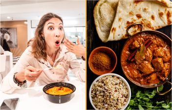 Curry map shows which regions can handle their spice