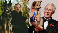 Ricky Gervais and Amanda Holden considered for Paul O’Grady’s For The Love Of Dogs remake