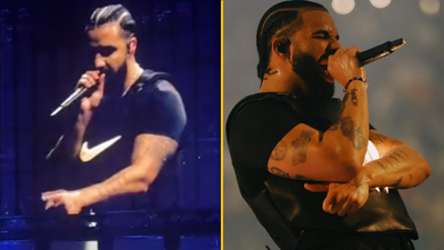 Drake stops concert to offer to pay medical bills for fan with multiple sclerosis