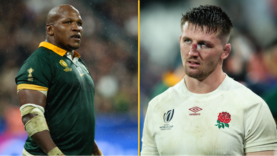 Footage released of ‘racist slur’ Tom Curry reported after World Cup semi final defeat