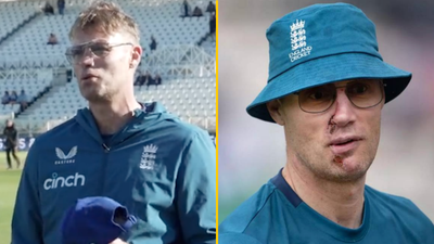 Freddie Flintoff speaks publicly for first time since Top Gear crash