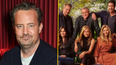 Matthew Perry’s Friends co-stars break silence after actor’s death