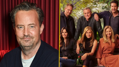 Matthew Perry’s Friends co-stars break silence after actor’s death