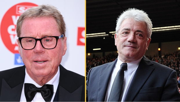 Harry Redknapp Kevin Keegan