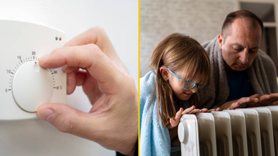Energy expert settles debate of when Brits should put heating back on