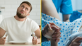‘My husband asked me what I planned to cook for dinner while i was in labour’