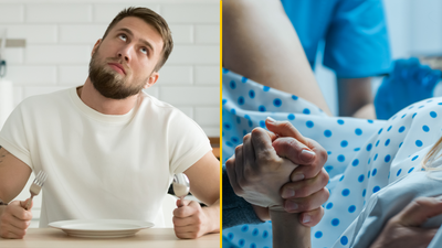 ‘My husband asked me what I planned to cook for dinner while i was in labour’