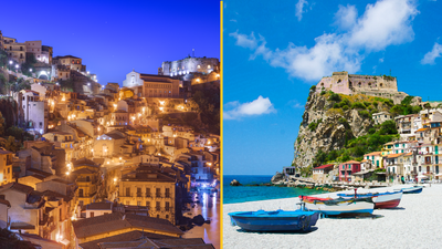 Sunny Italian town will pay you £26,000 to move there if you’re the right age
