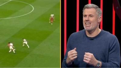 Jamie Carragher says the feeling about VAR has ‘never been lower’