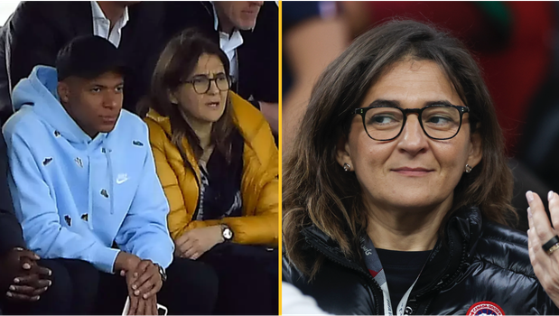 Kylian Mbappe