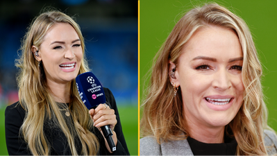 Laura Woods deletes social media post she accidentally shared