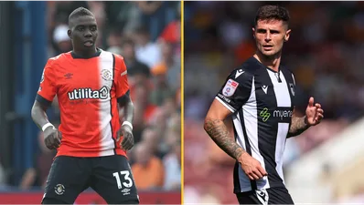 Quiz: Name every EFL side with Town in their name