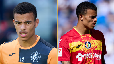 Mason Greenwood could make LaLiga move permanent