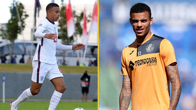 Mason Greenwood set for return to international football