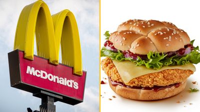 McDonald’s makes major menu change today with seven new items