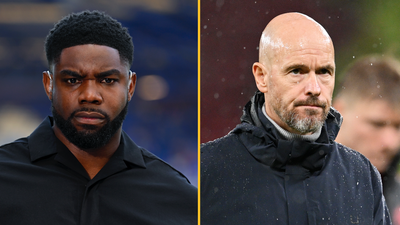 Micah Richards names the two Man United players that would make City’s squad