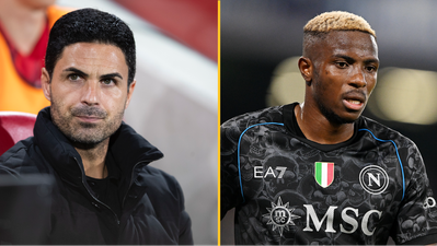 Arsenal ‘could swap star man for Victor Osimhen’ in ambitious deal