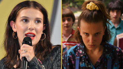 Millie Bobby Brown looking forward to leaving Stranger Things as it ‘takes up a lot of time’