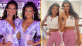‘My mum and I look identical and wear matching outfits every day – we’re constantly mistaken for sisters’