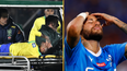 Al Hilal slammed for bizarre graphic wishing Neymar well