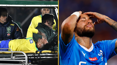 Al Hilal slammed for bizarre graphic wishing Neymar well