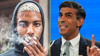 Rishi Sunak proposes raising smoking age one year every year